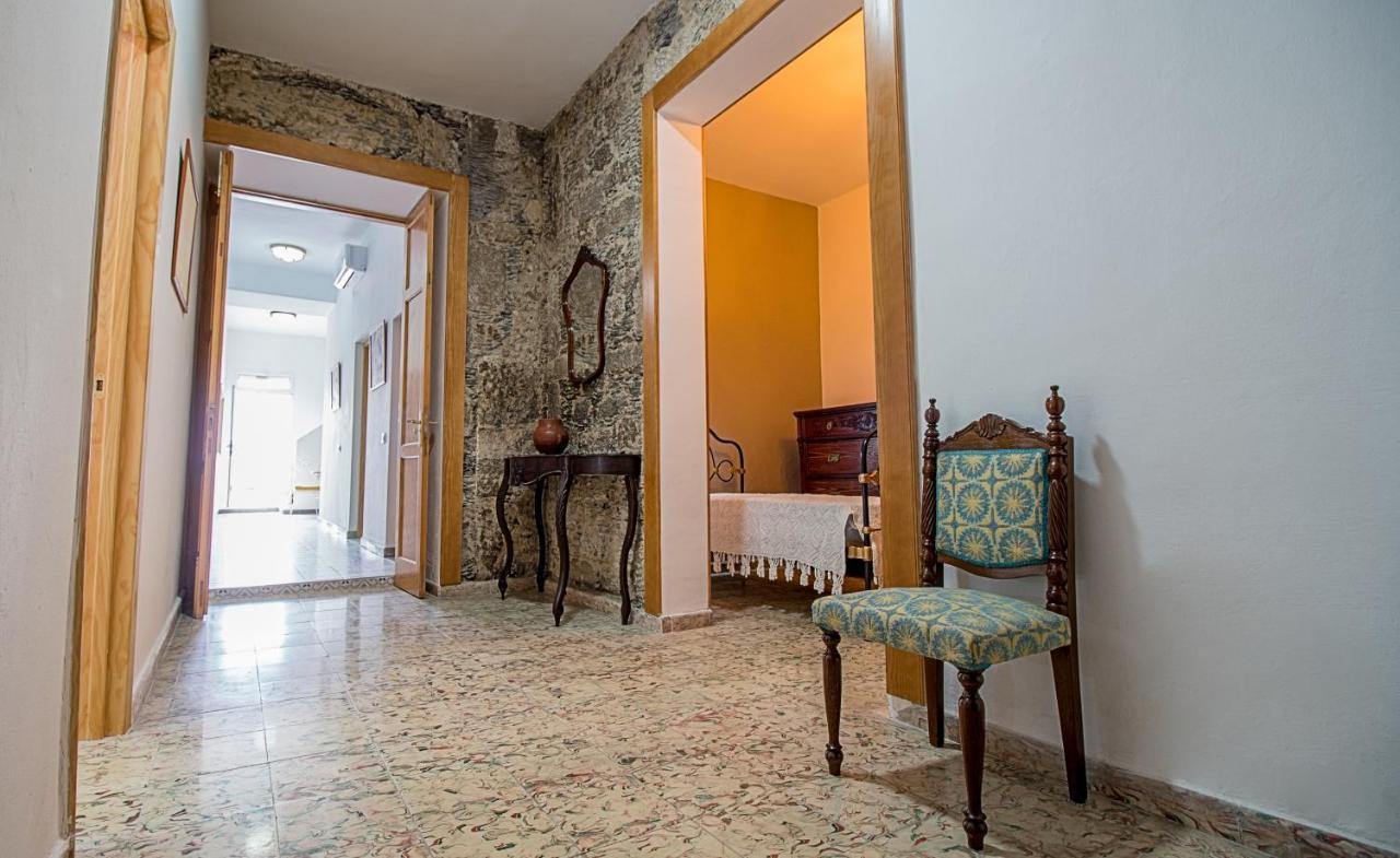 Casa De Los Dragos Gáldar المظهر الخارجي الصورة