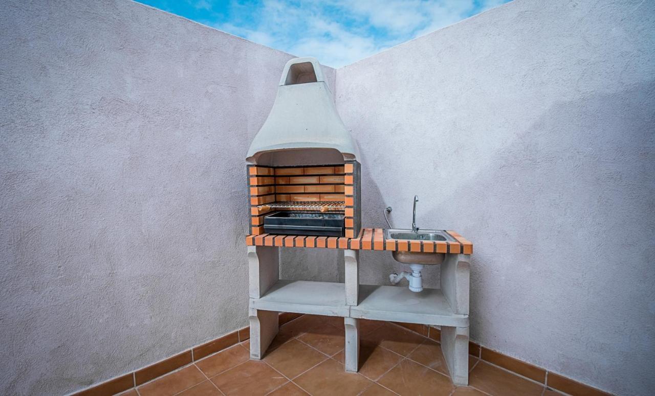 Casa De Los Dragos Gáldar المظهر الخارجي الصورة
